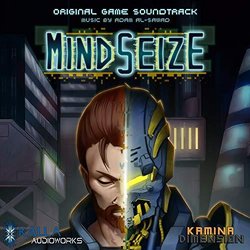 MindSeize Soundtrack (Adam Al-Sawad) - CD-Cover
