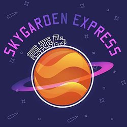 Skygarden Express Ścieżka dźwiękowa (Isaac Schutz) - Okładka CD