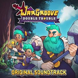 Wargroove: Double Trouble Trilha sonora (Phonetic Hero) - capa de CD
