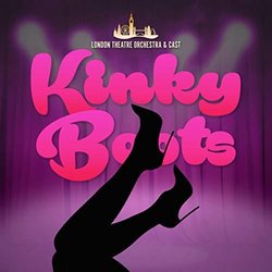 Kinky Boots Soundtrack (Cyndi Lauper, Cyndi Lauper) - CD-Cover