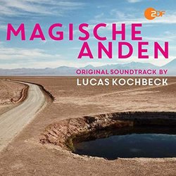 Magische Anden Trilha sonora (Lucas Kochbeck) - capa de CD