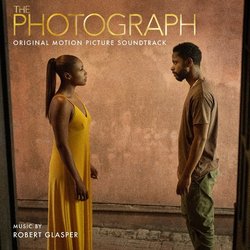 The Photograph Trilha sonora (Robert Glasper) - capa de CD