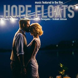 Hope Floats Colonna sonora (Various Artists) - Copertina del CD