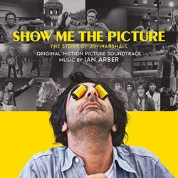 Show Me the Picture: The Story of Jim Marshall Soundtrack (Ian Arber) - CD cover