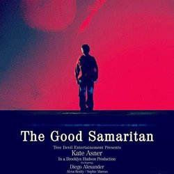The Good Samaritan Ścieżka dźwiękowa (Hassan Pourahmad) - Okładka CD