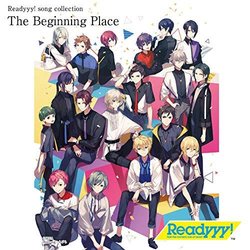 Readyyy! Song Collection The Beginning Place Ścieżka dźwiękowa (Various Artists) - Okładka CD