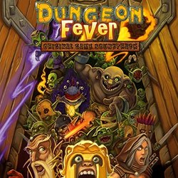 Dungeon Fever Trilha sonora (Elmobo ) - capa de CD