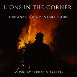 Lions in the Corner Soundtrack (Tobias Norberg) - CD cover