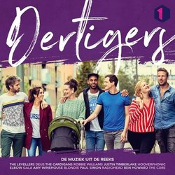 Dertigers Soundtrack (Various Artists) - CD cover