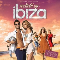 Verliefd Op Ibiza Trilha sonora (Armin van Buuren) - capa de CD