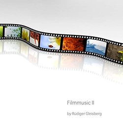 Filmmusic II by Rdiger Gleisberg Soundtrack (Rdiger Gleisberg) - CD cover