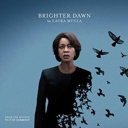 Clemency: Brighter Dawn Trilha sonora (Laura Mvula) - capa de CD