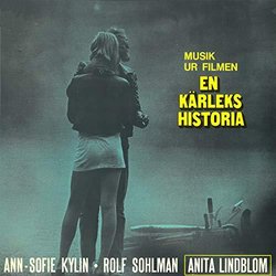 En krlekshistoria - Musik ur filmen Ścieżka dźwiękowa (Bjrn Isflt) - Okładka CD