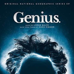 Genius Soundtrack (Lorne Balfe, Hans Zimmer) - Cartula