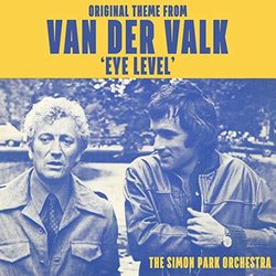 Eye Level: Original Theme from Van Der Valk Soundtrack (Simon Park) - CD cover