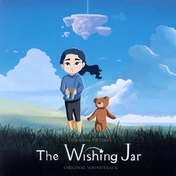 The Wishing Jar Soundtrack (Marc Junker) - CD cover