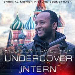 Undercover Intern Soundtrack (Pawel Ikgy) - CD cover