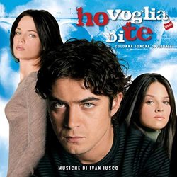 Ho voglia di te Ścieżka dźwiękowa (Ivan Iusco) - Okładka CD