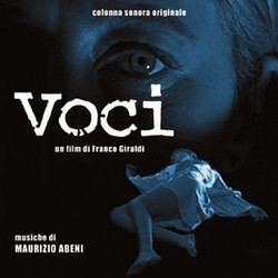 Voci Soundtrack (Maurizio Abeni) - CD cover