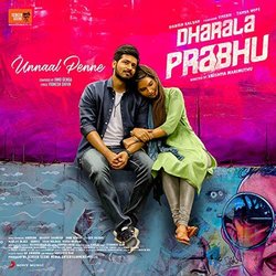 Dharala Prabhu: Unnaal Penne Soundtrack (Inno Genga) - CD cover