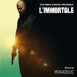 L'Immortale Soundtrack (Mokadelic ) - CD cover