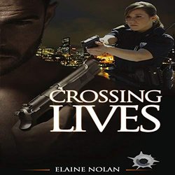 Crossing Lives Trilha sonora (Elaine Nolan) - capa de CD