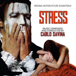 Perversione / Stress Trilha sonora (Carlo Savina) - capa de CD