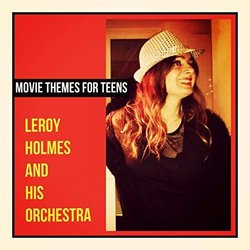 Movie Themes For Teens Ścieżka dźwiękowa (Various Artists) - Okładka CD