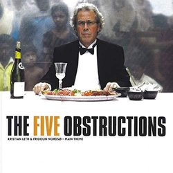 The Five Obstructions - Main Title Soundtrack (Fridolin Leth, Kristian Leth) - CD cover