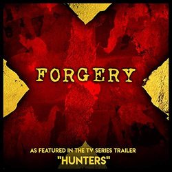 Forgery As Featured in the TV Series Trailer Hunters Soundtrack (Elephant Music) - CD cover