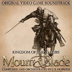 Mount and Blade: Kingdom of the Vaegirs Trilha sonora (J. S. Hopkins) - capa de CD