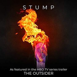 The Outsider: Stump Soundtrack (Elephant Music) - CD-Cover