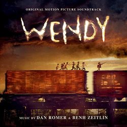 Wendy Ścieżka dźwiękowa (	Dan Romer, Behn Zeitlin	) - Okładka CD