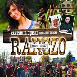 Ranczo Soundtrack (Radzimir Debski	, 	Krzesimir Debski) - CD cover