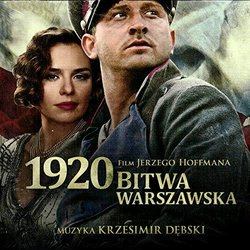 1920 Bitwa Warszawska Trilha sonora (Krzesimir Debski) - capa de CD