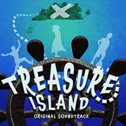 Treasure Island サウンドトラック (EMK ) - CDカバー