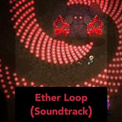 Ether Loop Trilha sonora (Birk B) - capa de CD