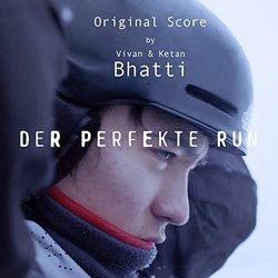 Der Perfekte Run Soundtrack (	Ketan Bhatti 	, Vivan Bhatti) - CD cover
