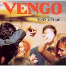 Vengo Soundtrack (Various Artists) - CD cover