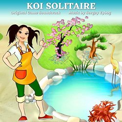 Koi Solitaire Trilha sonora (Sergey Eybog) - capa de CD