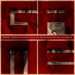 Game Soundtrack (Will Wells) - CD-Cover