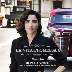 La Vita promessa 2 Soundtrack (Paolo Vivaldi) - CD cover