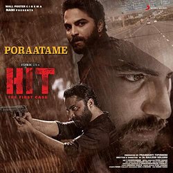 Hit: Poraatame Bande Originale (Vivek Sagar) - Pochettes de CD