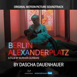 Berlin Alexanderplatz Ścieżka dźwiękowa (Dascha Dauenhauer) - Okładka CD
