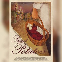 Sweet Potatoes Trilha sonora (Jesper Ankarfeldt) - capa de CD