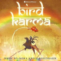 Bird Karma Soundtrack (Nora Kroll-Rosenbaum) - CD cover