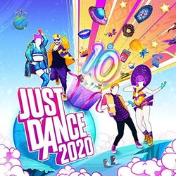 Infernal Galop-Can-Can Colonna sonora (The Just Dance Orchestra) - Copertina del CD