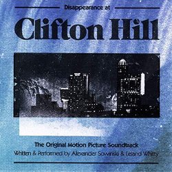 Disappearance at Clifton Hill Soundtrack (	Alexander Sowinski, Leland Whitty	) - CD-Cover