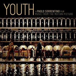 Youth Ścieżka dźwiękowa (Various Artists) - Okładka CD