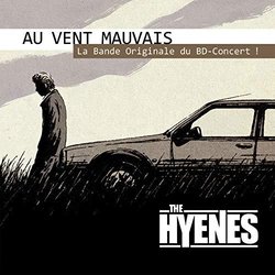 Au vent mauvais Trilha sonora (The Hyènes) - capa de CD